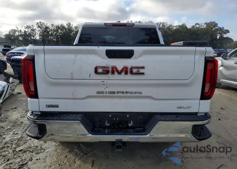 2025 GMC Sierra C1500 Slt z USA, uszkodzony, nr VIN 3GTPHDED9SG123949
